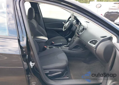 2016 Dodge Dart Se z USA, uszkodzony, nr VIN 1C3CDFAA9GD539753